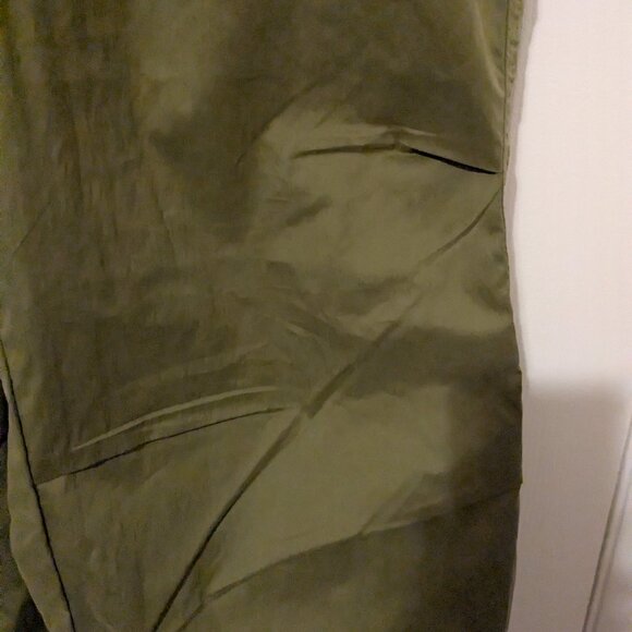 NWT Like an Angel drawstring waist and ankle pants size XL - Picture 3 of 9